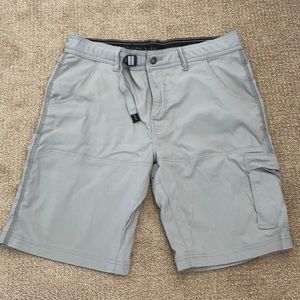 PrAna stretch zion shorts